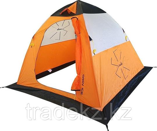 Палатка для зимней рыбалки NORFIN EASY ICE, размер 210х210х160 см., фото 2