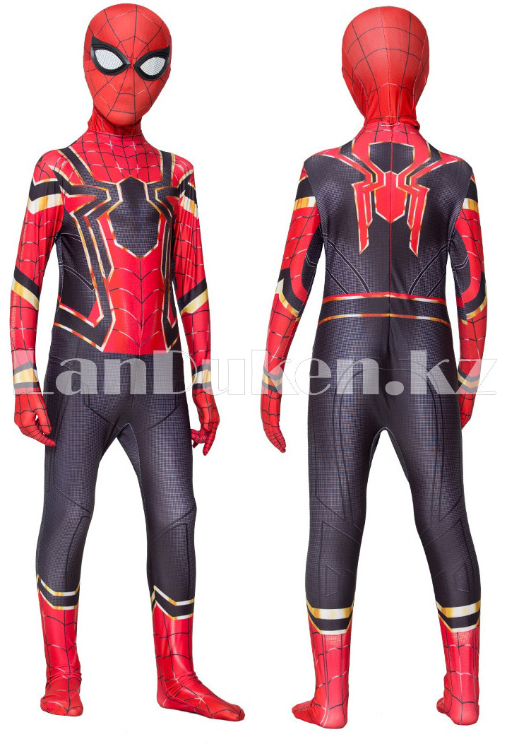 Человек Паук Костюм Купить Екатеринбург