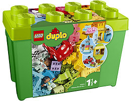 10914 Lego Duplo Большая коробка с кубиками, Лего Дупло
