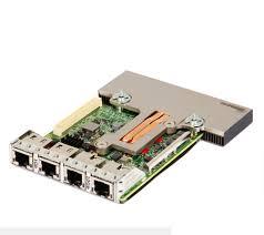 Сетевой адаптер Dell BROADCOM 57416 2X10GBE + 5720 2X1GBE NETWORK RNDC (540-BBUQ)