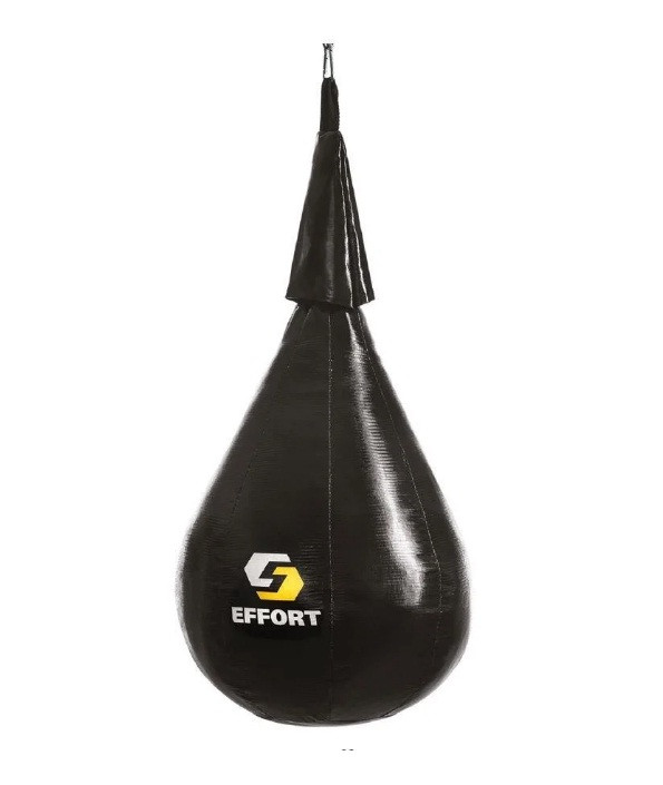 Груша боксерская EFFORT MASTER, 45см, d-30см, 7кг