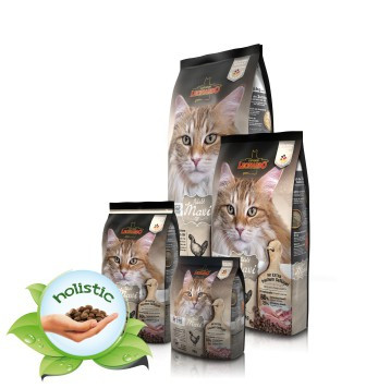 Leonardo Adult Grain-free Maxi, Леонардо Грейн Фри Макси, корм для крупных кошек 15кг