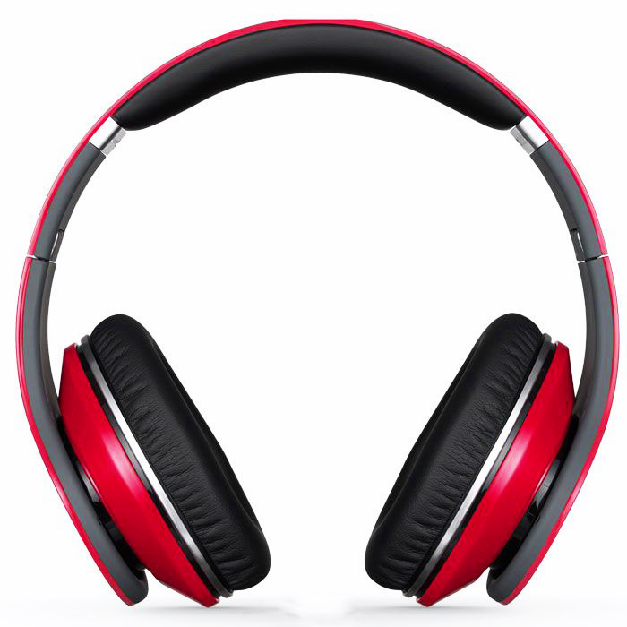 Наушники Monster Beats Studio Red