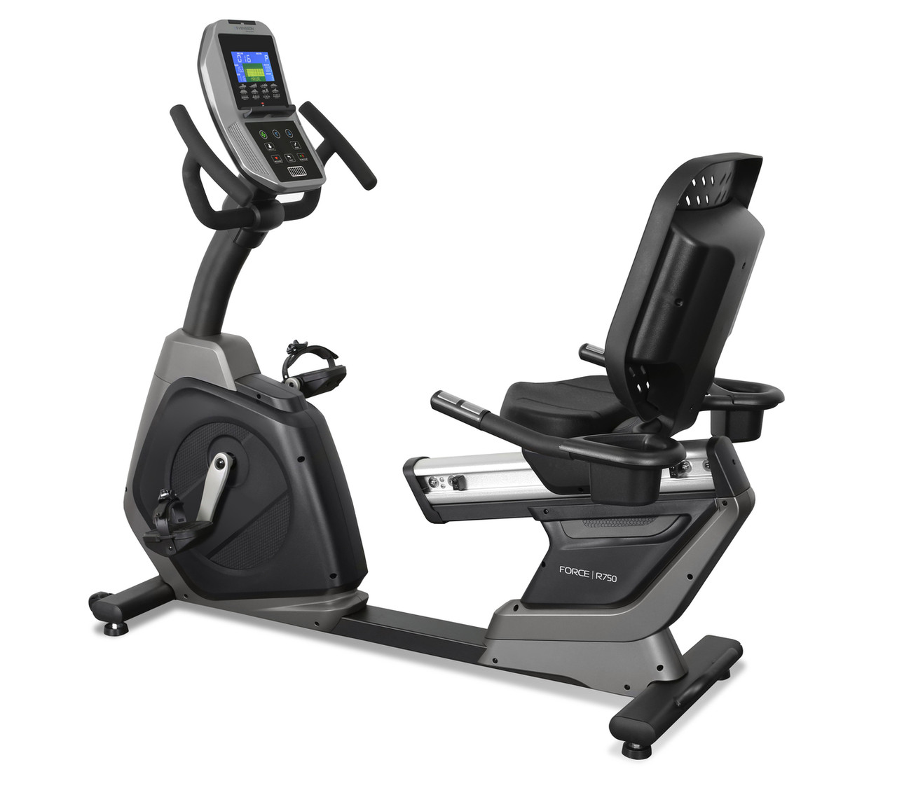 Профессиональный велотренажер SVENSSON INDUSTRIAL FORCE R750