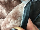 Зимние кожаные сапожки Гномик  с анатомической стелькой, фото 5