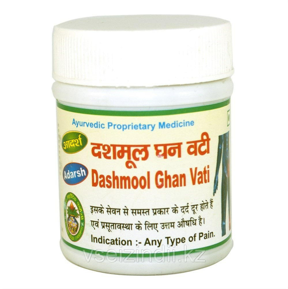 Дашмул Гхан, Адарш / Dashmool Ghan, Adarsh 40 г