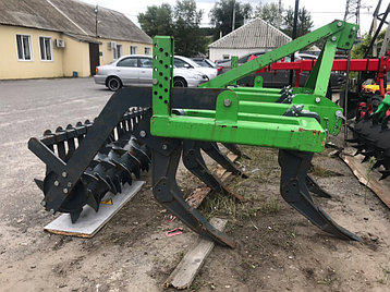 Плуг чизельный (рыхлитель) 2,25m Agrolead Турция, фото 2