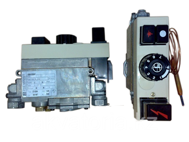 Газовый клапан 710 MINISIT 0.710.094