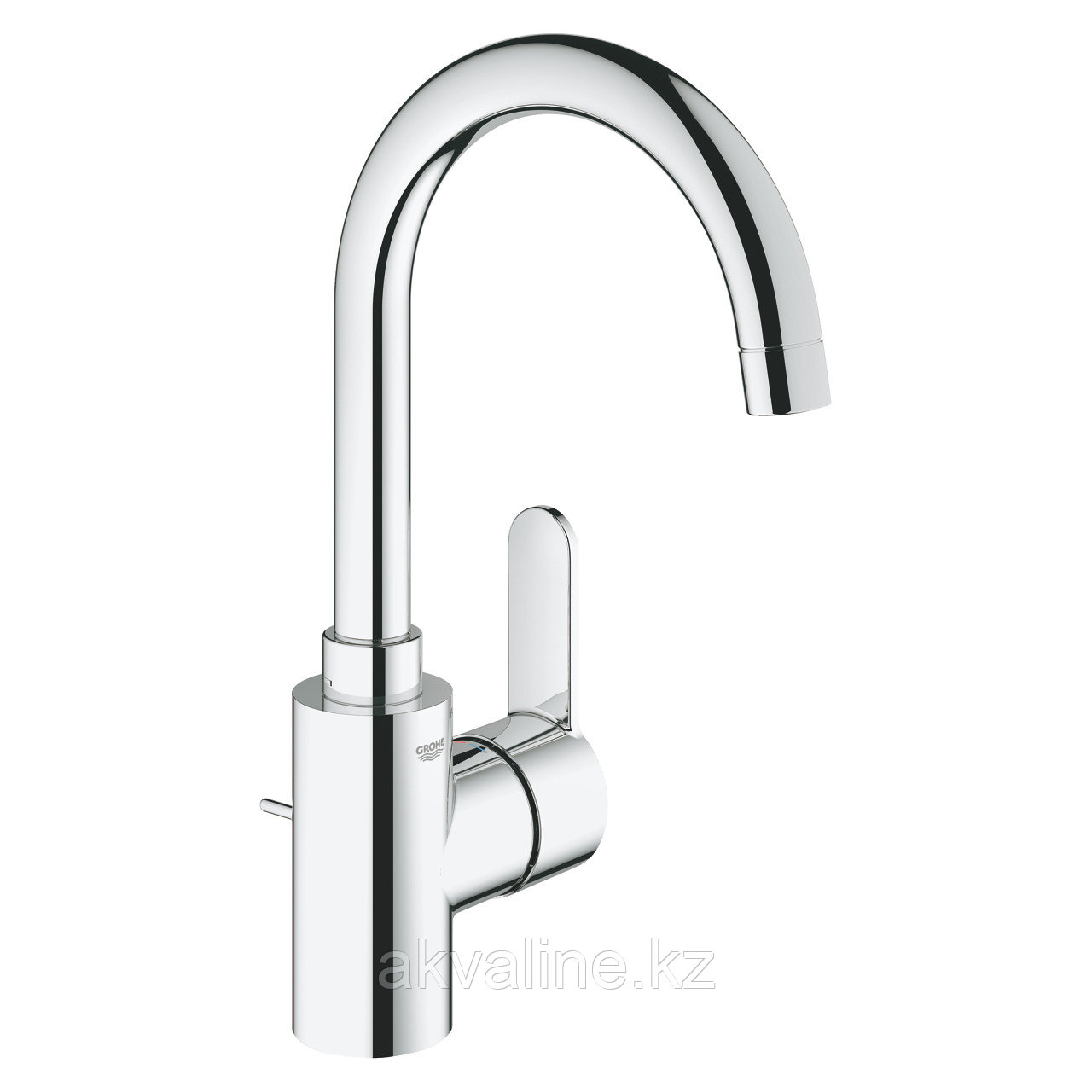 Grohe Eurostyle Comsopolitan Смеситель для раковины однорычажный 1/2″ L-SIZE 23043002