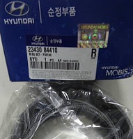 Кольца поршневые двигателя D6CB Hyundai Universe 2343084410