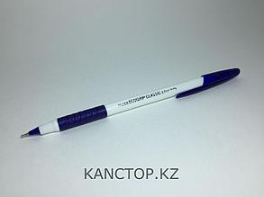 Ручка шариковая KUBE ECOGRIP CLASSIC синяя