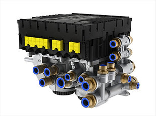 Ремонт тормозного ЕБС модулятора