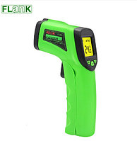 Цифровой бесконтактный инфракрасный термометр  (пирометр) FLANK F380