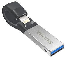USB Флеш для Apple Sandisk iXpand v2 SDIX30N-064G-GN6NN 64GB