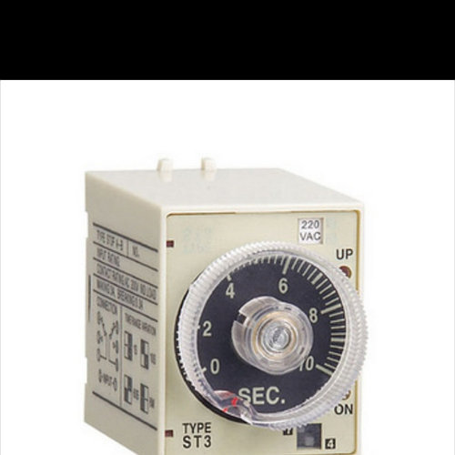 реле времени ST3P