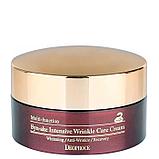 Крем против морщин с пептидом змеи (эффект ботокса),DEOPROCE Multi-Function Syn-ake Intensive Wrinkle Care Cre, фото 2