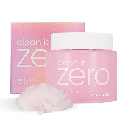 Очищающий крем Banila Co. Clean it Zero (Super Size)