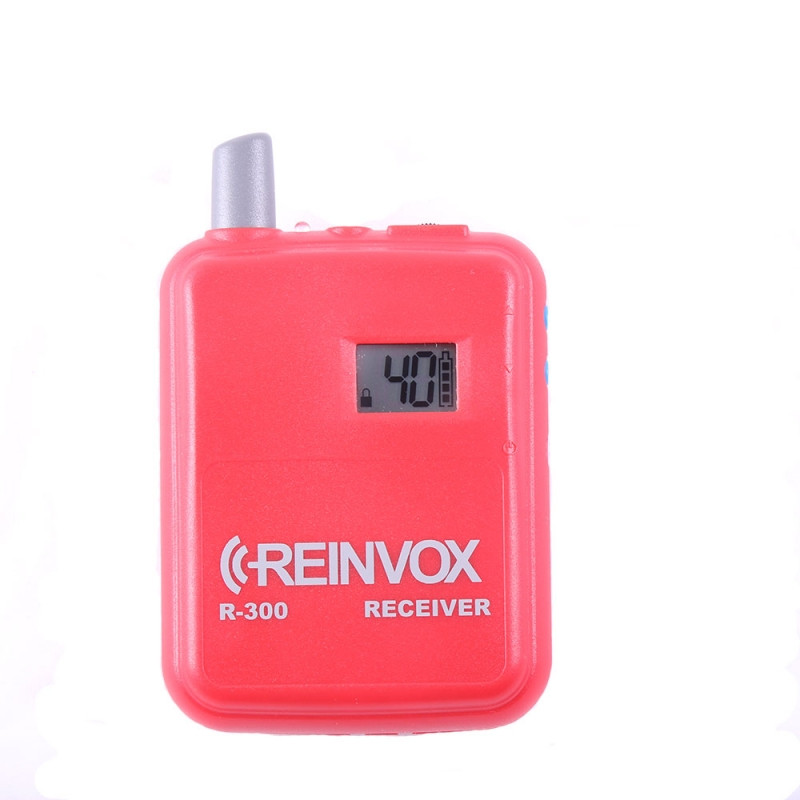 Приемник мобильный Reinvox R-300