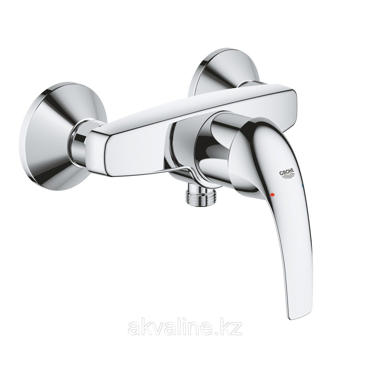 Grohe BauCurve Смеситель для душа однорычажный, DN 15 23631000