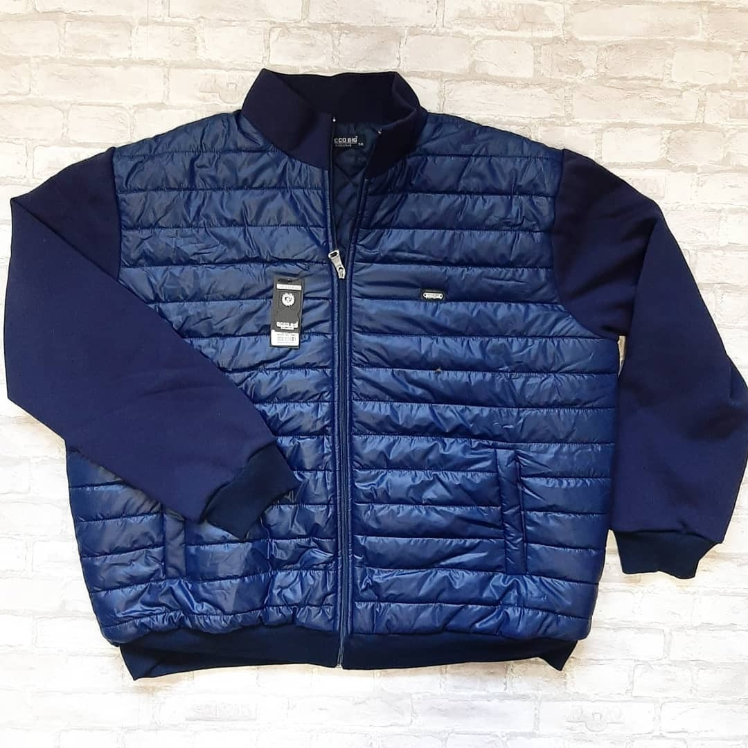 Куртка OCCO BIG (Турция 🇹🇷) (большие размеры 3 - 6XL)