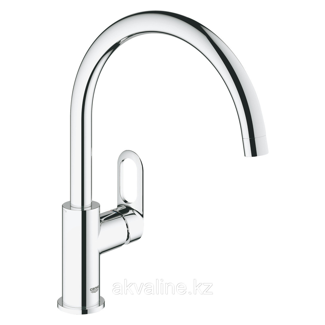 Grohe BauLoop Смеситель для кухни однорычажный, DN 15 31368000