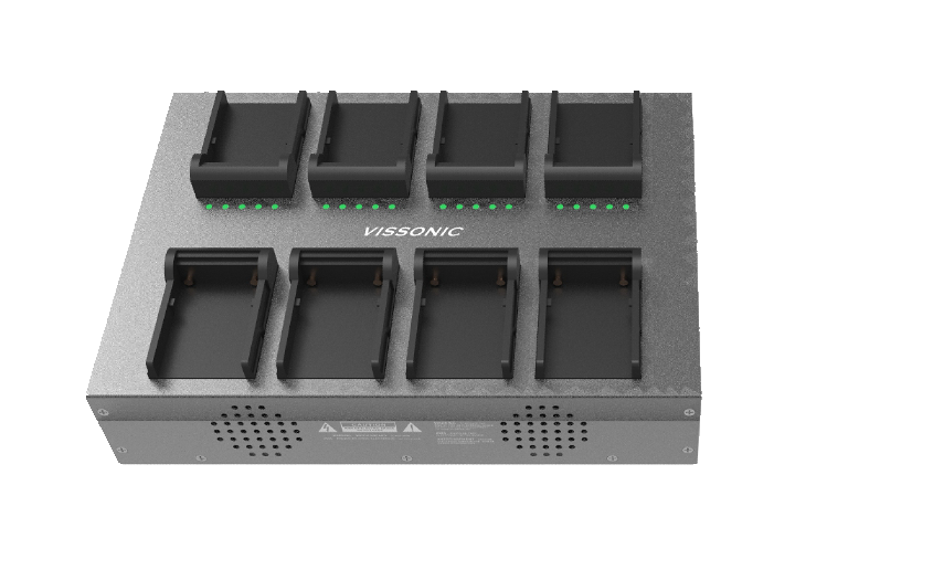 Зарядное устройство беспроводной системы Vissonic VIS-WCH1