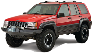Grand Cherokee 1993-1998 4х4