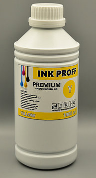 Чернила EPSON InkProff Yellow 1000 ml