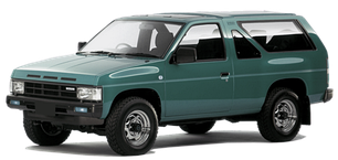 Terrano | 1989-1996 4х4