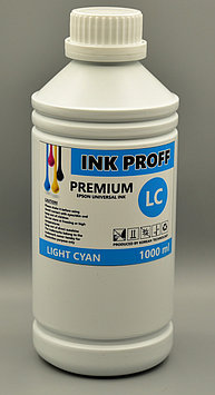 Чернила EPSON InkProff Light Cyan 1000 ml