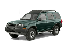 Xterra 2000-2004 4х4