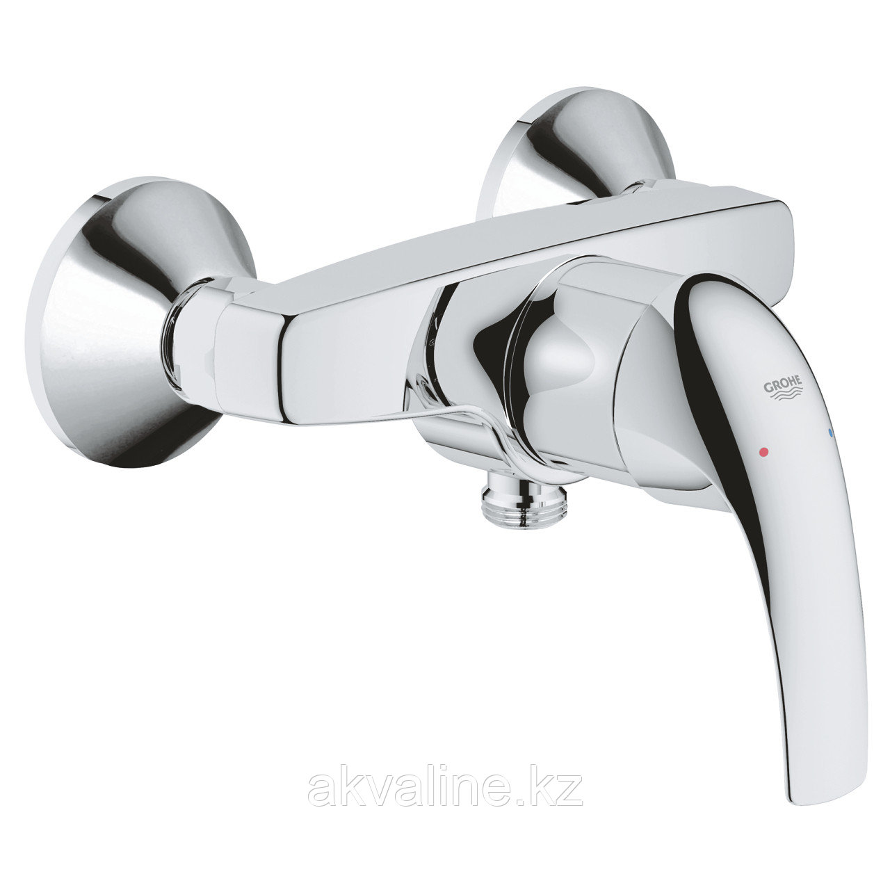 Grohe BauCurve Смеситель для душа однорычажный, DN 15 32807000