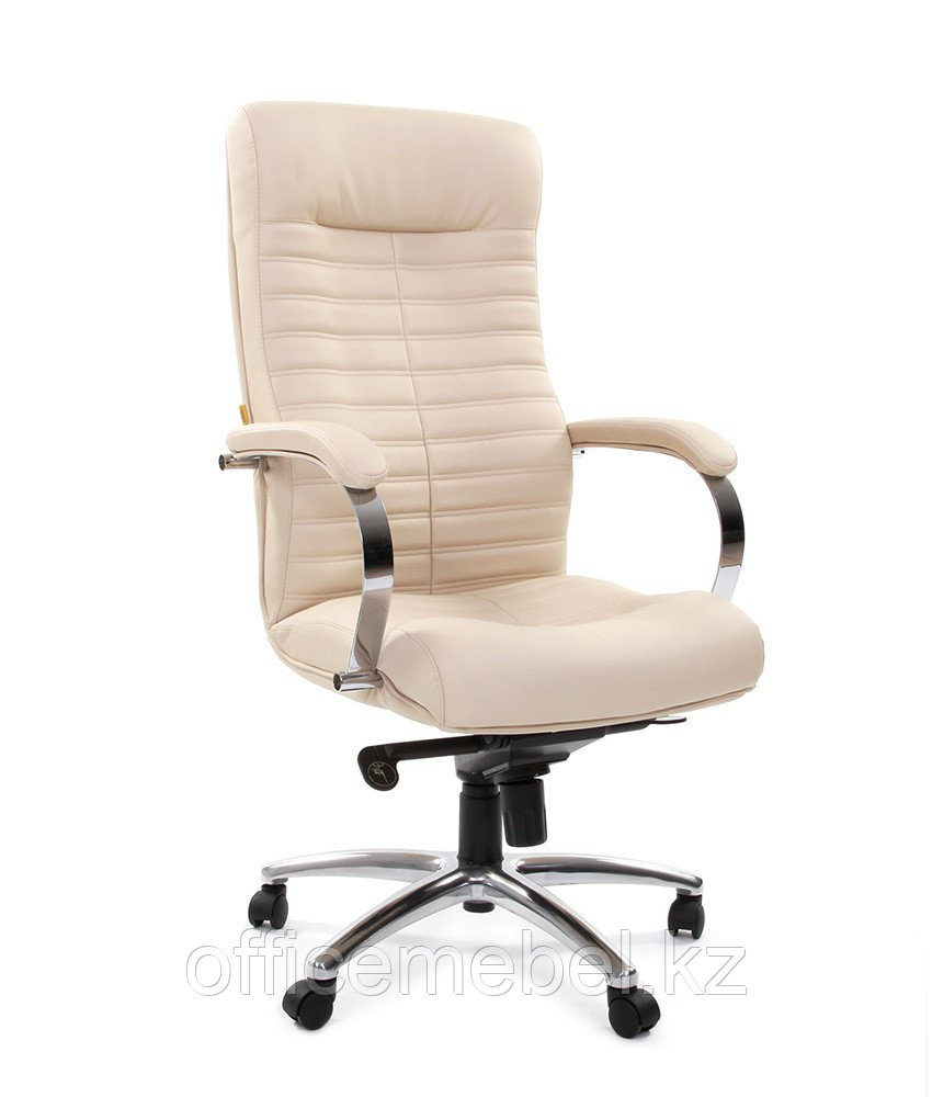 Кресло офисное для руководителя экокожа CHAIRMAN 480 - фото 2 - id-p70081903