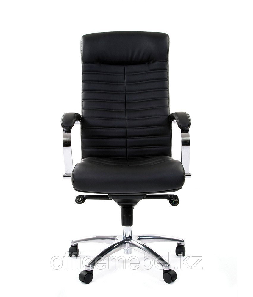 Кресло офисное для руководителя экокожа CHAIRMAN 480 - фото 3 - id-p70081903