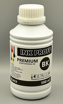 Чернила EPSON InkProff Black 500 ml
