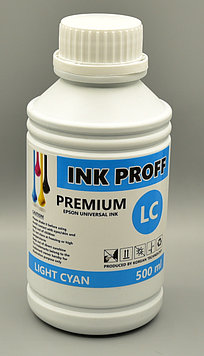 Чернила EPSON InkProff Light Cyan 500 ml
