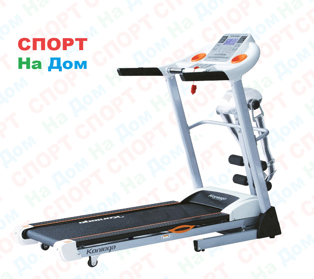 Беговая дорожка K-Power K 642 Е-1 до 120 кг. - фото 1 - id-p64563099