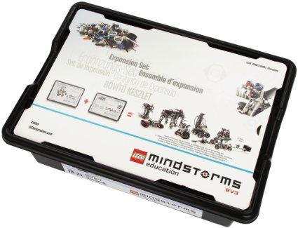 Ресурсный набор LEGO EDUCATION MINDSTORMS EV3 45560 (id 70082500)
