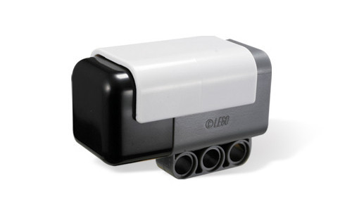 Инфракрасный датчик поиска/обнаружения к микрокомпьютеру Lego Education Mindstorms, фото 1