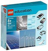 Набор "Возобновляемые источники энергии" 9688 Lego Education