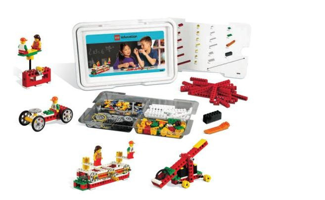 Набор "Простые механизмы" LEGO Education 9689, фото 1