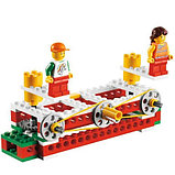 Набор "Простые механизмы" LEGO Education 9689, фото 4