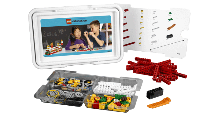 Набор "Простые механизмы" LEGO Education 9689 - фото 5 - id-p70082523