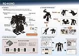 Набор для конструирования роботизированный RQ-HUNO (Robobuilder), фото 3