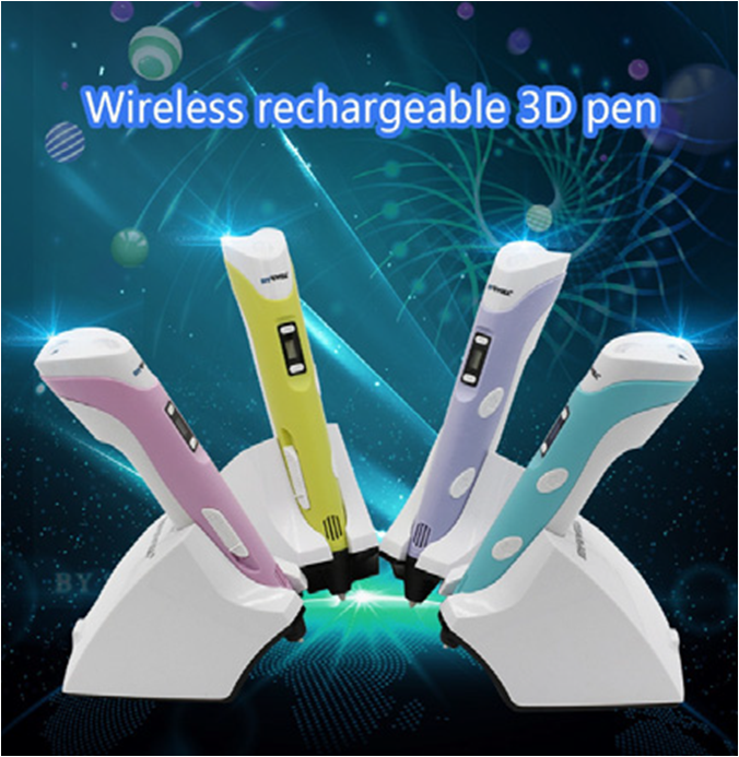 3D ручка Myriwell V4
RP-200B