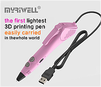 3D ручка Myriwell RP200C