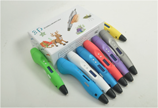 3D ручка Hugesmoke 3D Pen V3