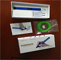 3D ручка Hugesmoke 3D Pen H4 (версия PCL), фото 1
