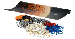 Дополнительный набор «Космические проекты» EV3 LEGO Education