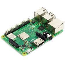 Базовый набор на плате Raspberry PI